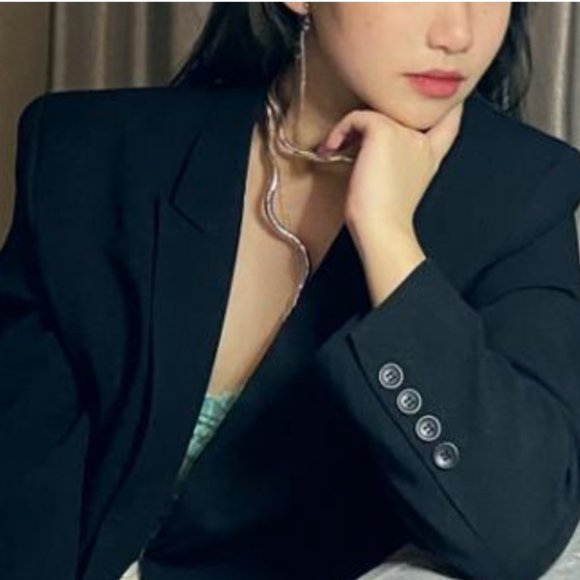 New Cool Snake Necklace / Bracelet - Picture 13 of 16